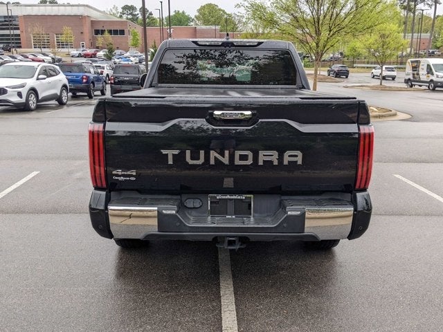 2023 Toyota Tundra 4WD 1794 Edition